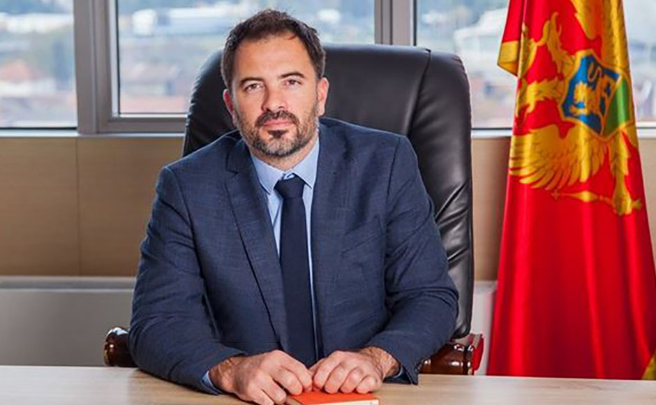 Младен Гргич, директор Инвестиционного агентства Черногории